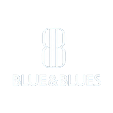 Blue & Blues Logo